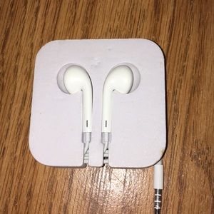 Apple earbuds
